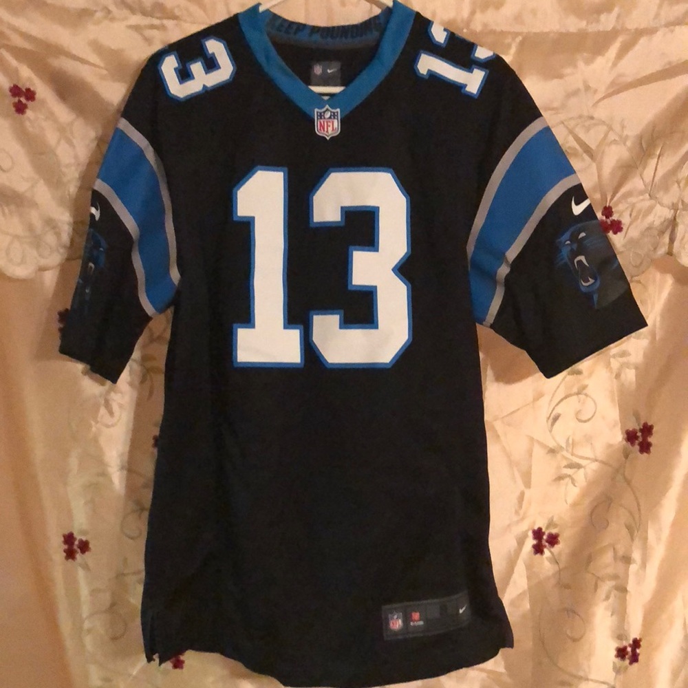 NFL Carolina Panthers Jersey